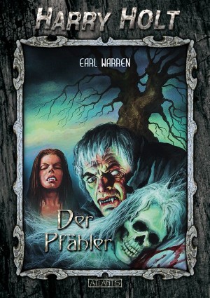 Cover DER PFÄHLER